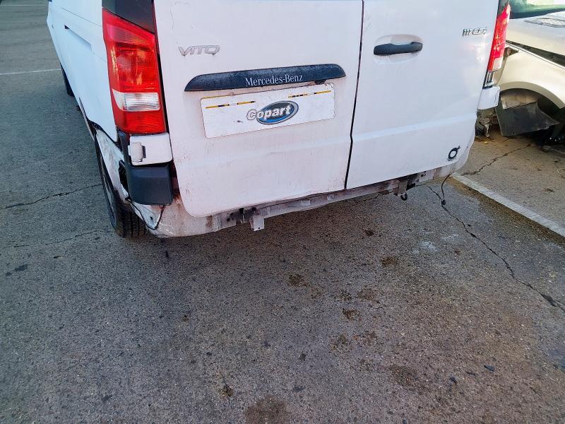 2019 MERCEDES-BENZ VITO 111CDI VAN