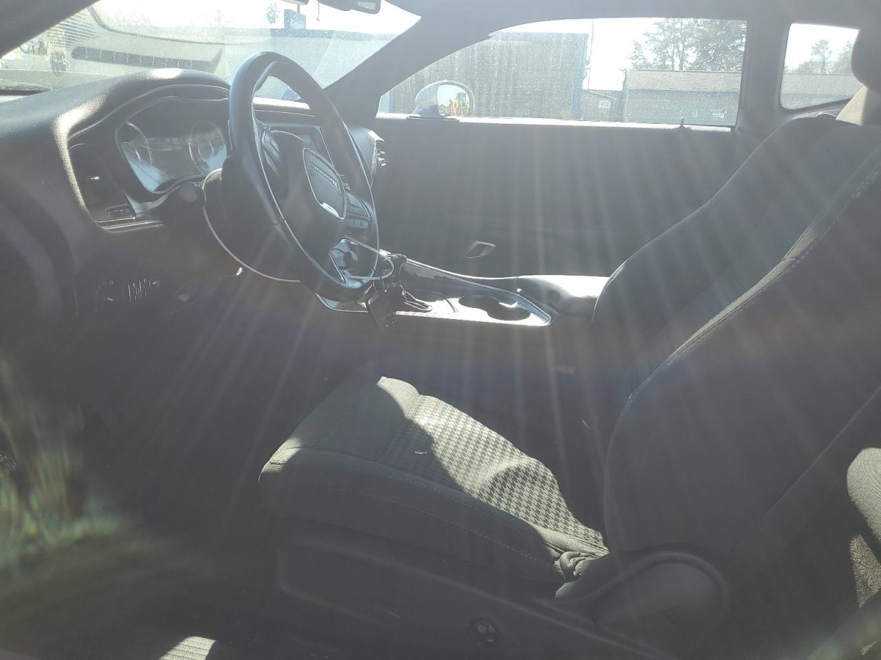 2016 Dodge Challenger Sxt VIN: 2C3CDZAG4GH185519 Lot: 93432105