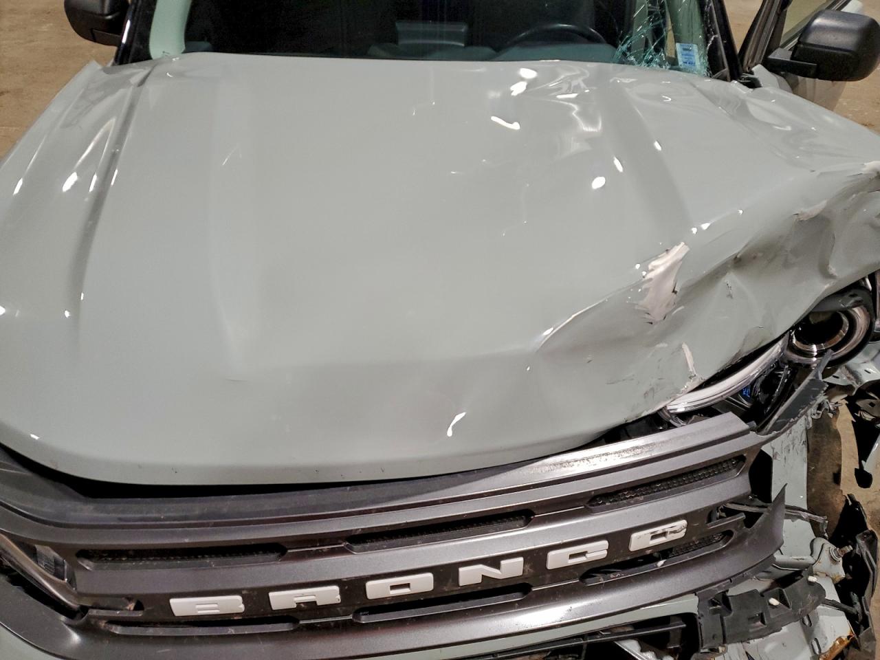 2022 Ford Bronco Sport Big Bend VIN: 3FMCR9B61NRD52872 Lot: 94641945