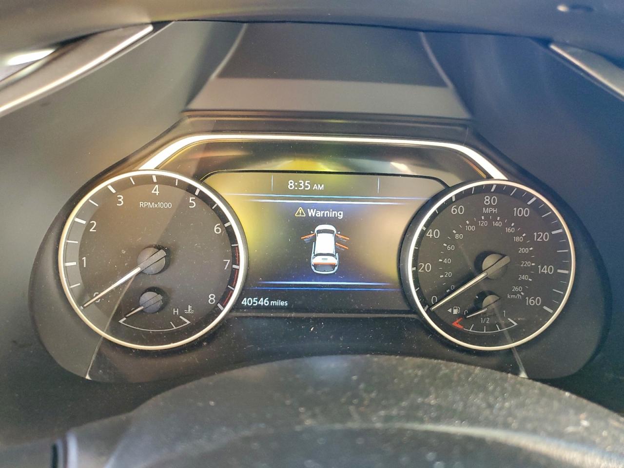 2021 Nissan Murano Platinum VIN: 5N1AZ2DS3MC131845 Lot: 93131445