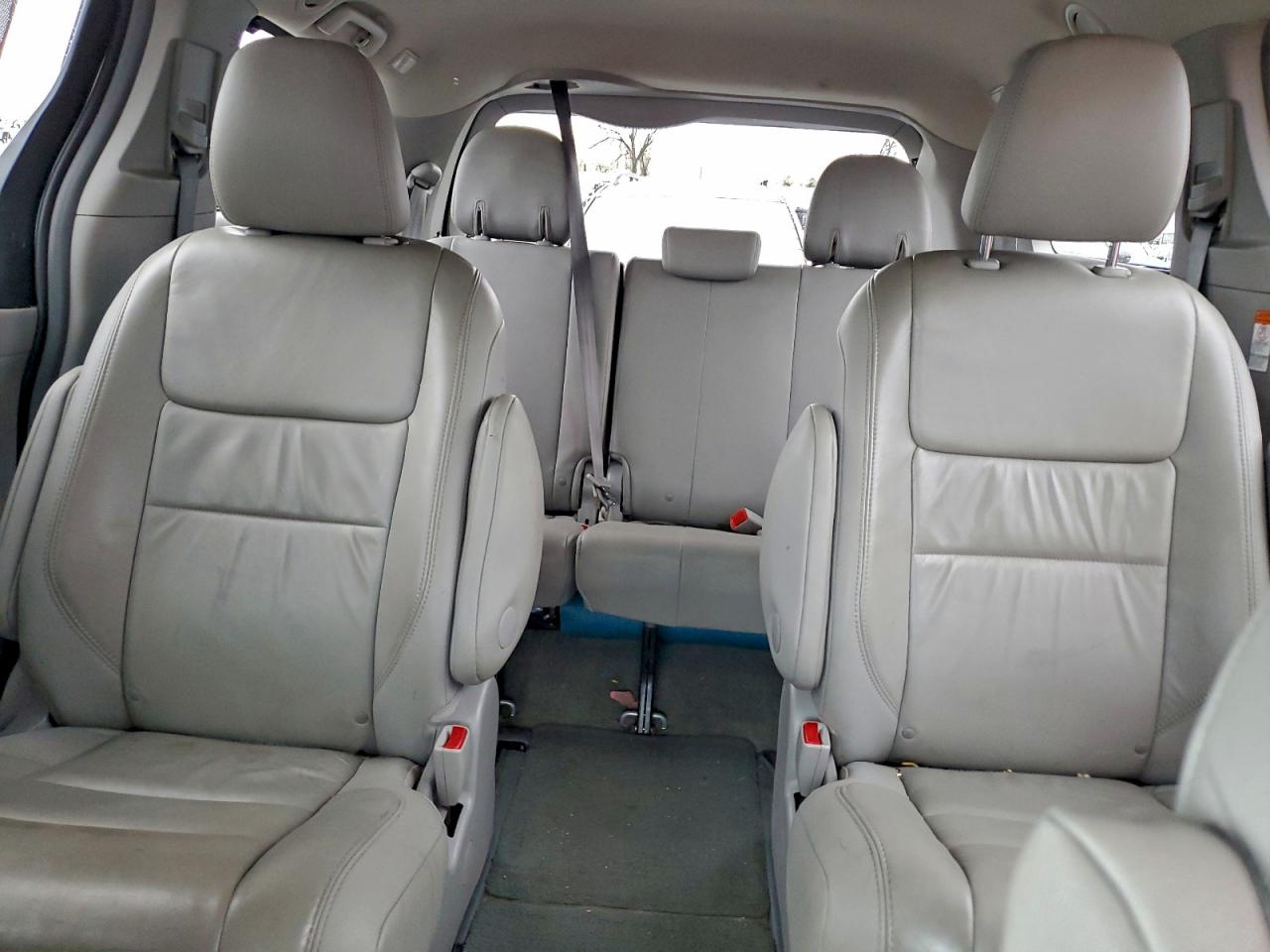 2015 Toyota Sienna Xle VIN: 5TDDK3DC7FS097625 Lot: 93702315