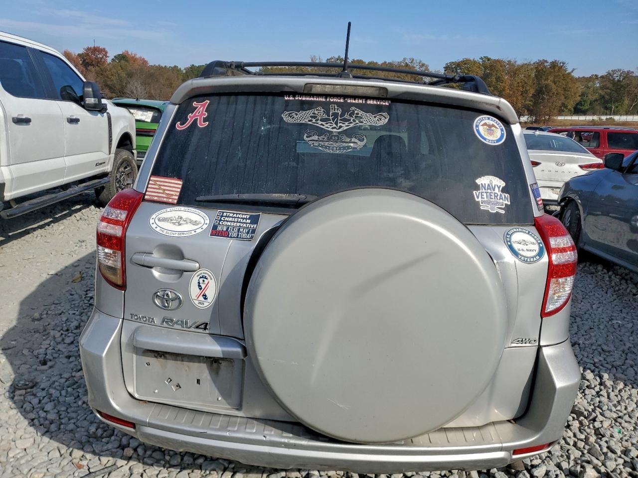 2010 Toyota Rav4 VIN: 2T3BF4DV5AW043542 Lot: 93459535