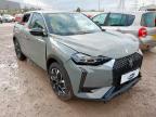 2024 DS DS 3 1.2 PURETECH 130 OPERA 5DR EAT8 for sale at Copart BRISTOL