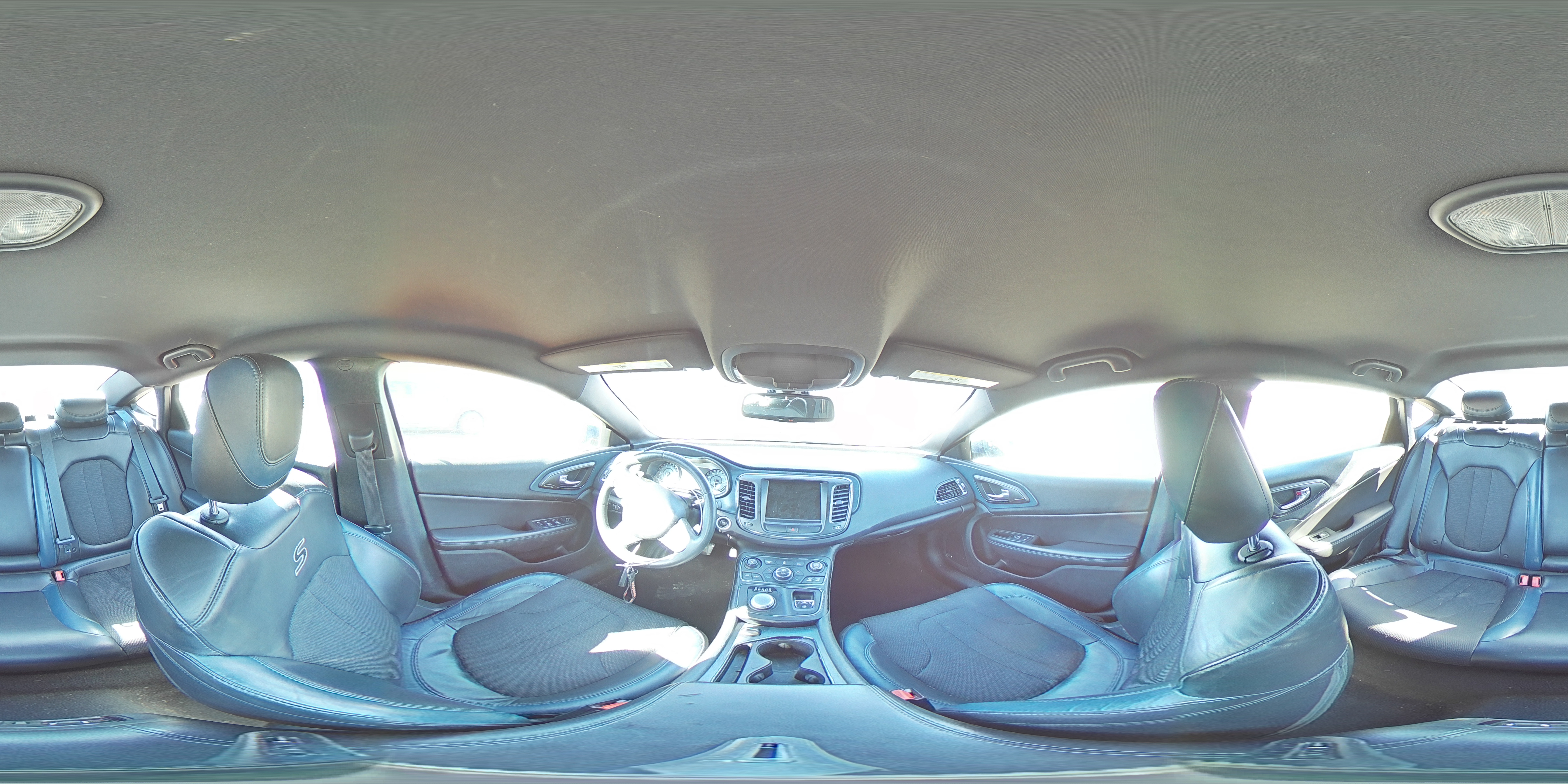 2015 Chrysler 200 S VIN: 1C3CCCDGXFN630198 Lot: 91182945