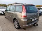 2010 CITROEN C4 GRAND PICASSO 1.6HDI 16V VTR PLUS 5DR EGS for sale at Copart SANDWICH