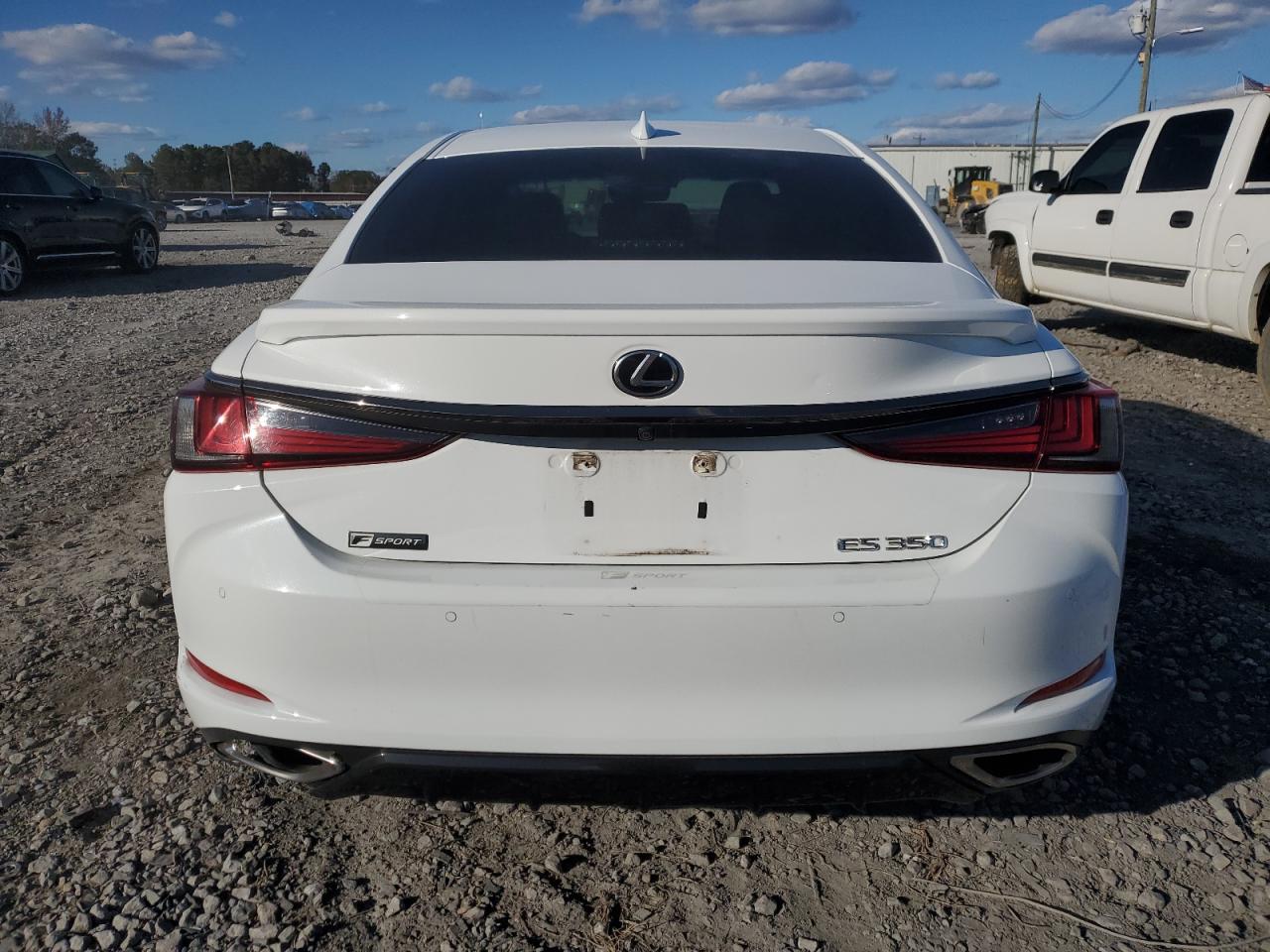 2019 Lexus Es 350 VIN: 58ABZ1B10KU010506 Lot: 91510325