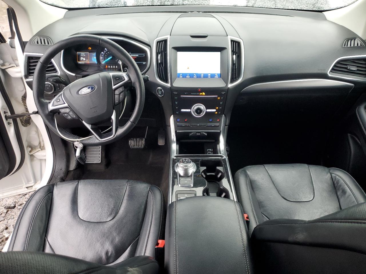 2019 Ford Edge Titanium VIN: 2FMPK4K91KBC49223 Lot: 92312215