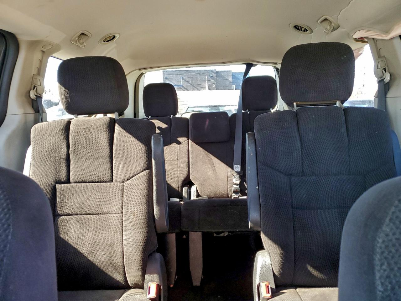 2014 Dodge Grand Caravan Sxt VIN: 2C4RDGCG8ER155079 Lot: 94354805