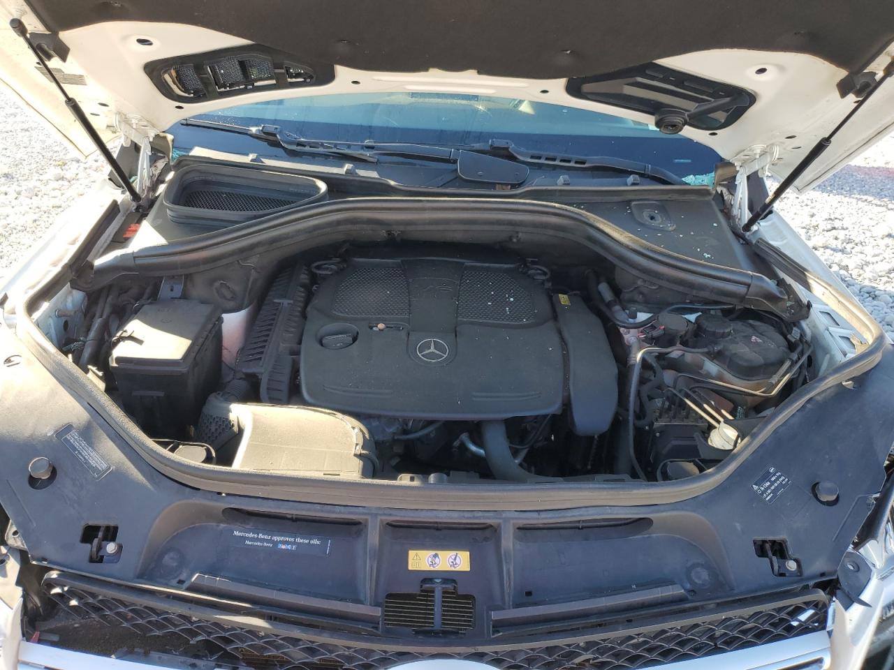 2016 Mercedes-Benz Gle 350 4Matic VIN: 4JGDA5HB8GA690789 Lot: 92649815