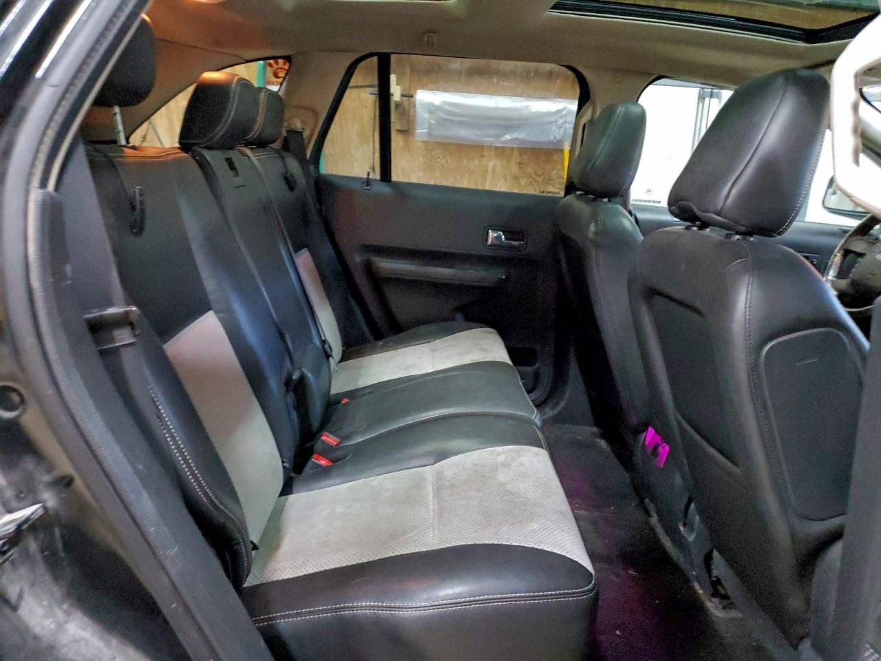 2010 Ford Edge Sport VIN: 2FMDK4AC6ABA13276 Lot: 93716925