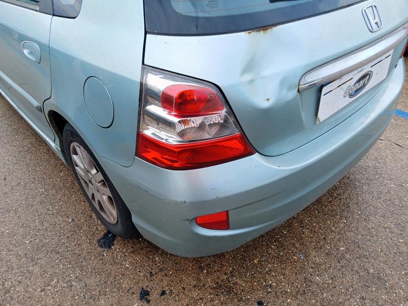 2005 HONDA CIVIC 1.6 I-VTEC EXECUTIVE 5DR