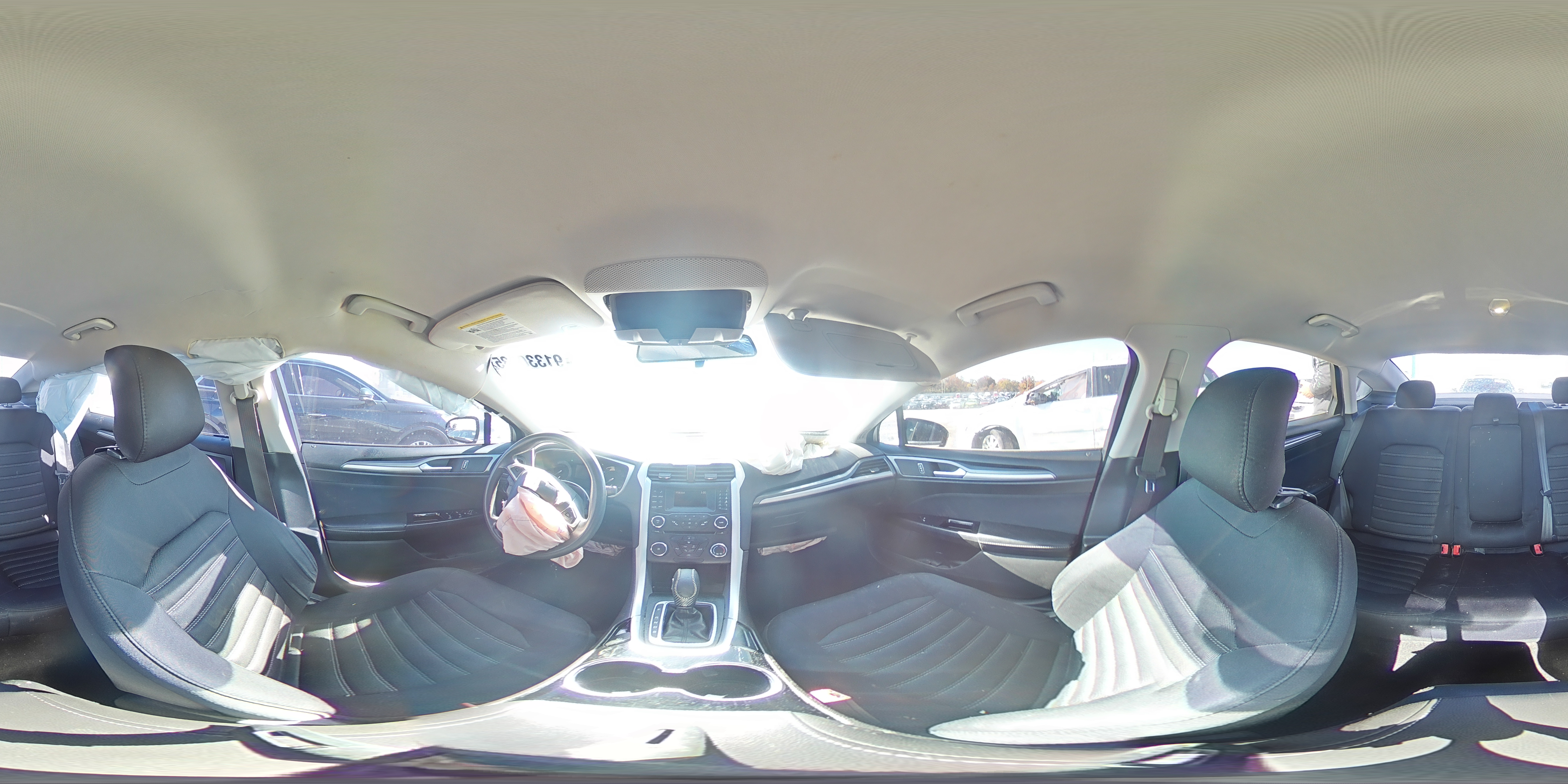 2014 Ford Fusion Se VIN: 1FA6P0H74E5392682 Lot: 91330335