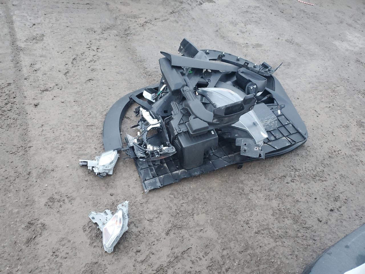 2019 Mazda Cx-3 Touring VIN: JM1DKFC76K0427886 Lot: 91901555