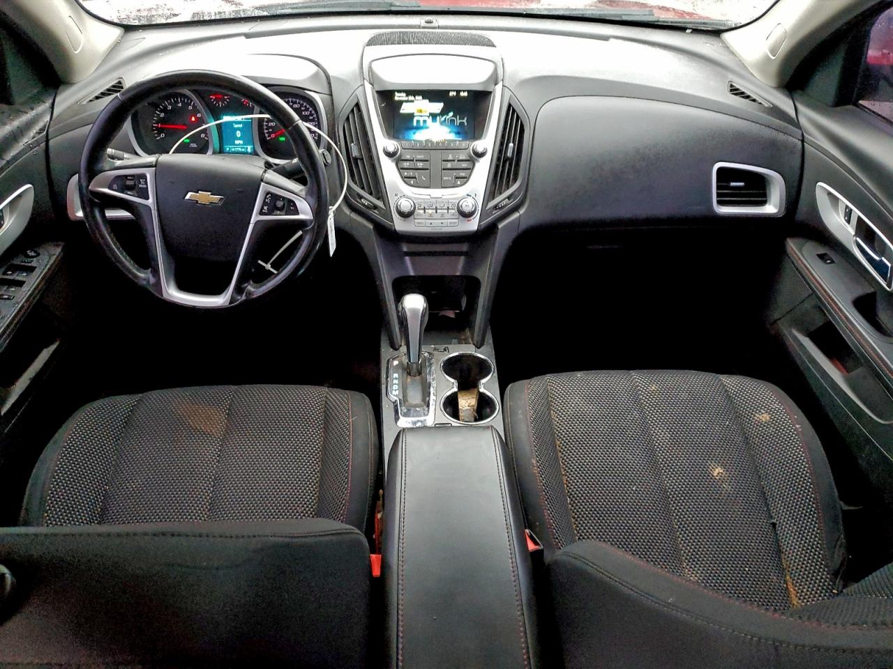 2013 Chevrolet Equinox Lt VIN: 2GNALDEK1D6259713 Lot: 94063355