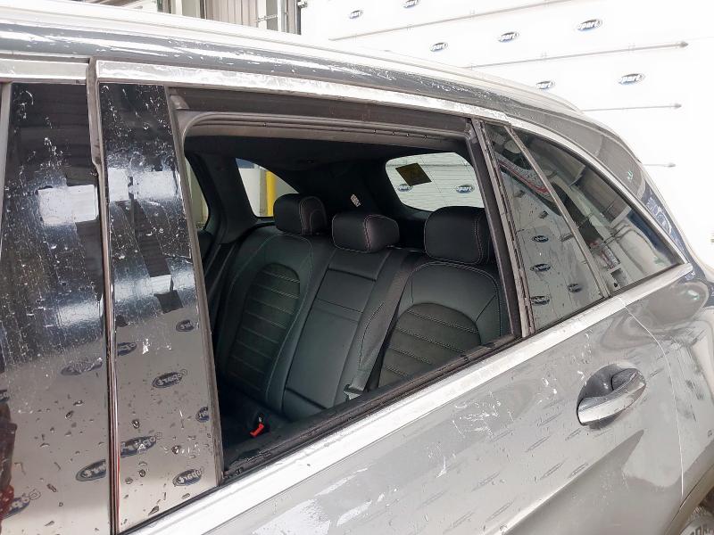 2021 MERCEDES-BENZ GLC GLC 300 4MATIC AMG LINE 5DR 9G-TRONIC