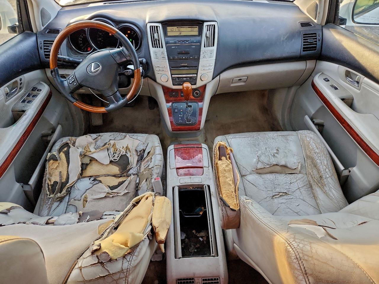 2004 Lexus Rx 330 VIN: JTJGA31U940001746 Lot: 94684695