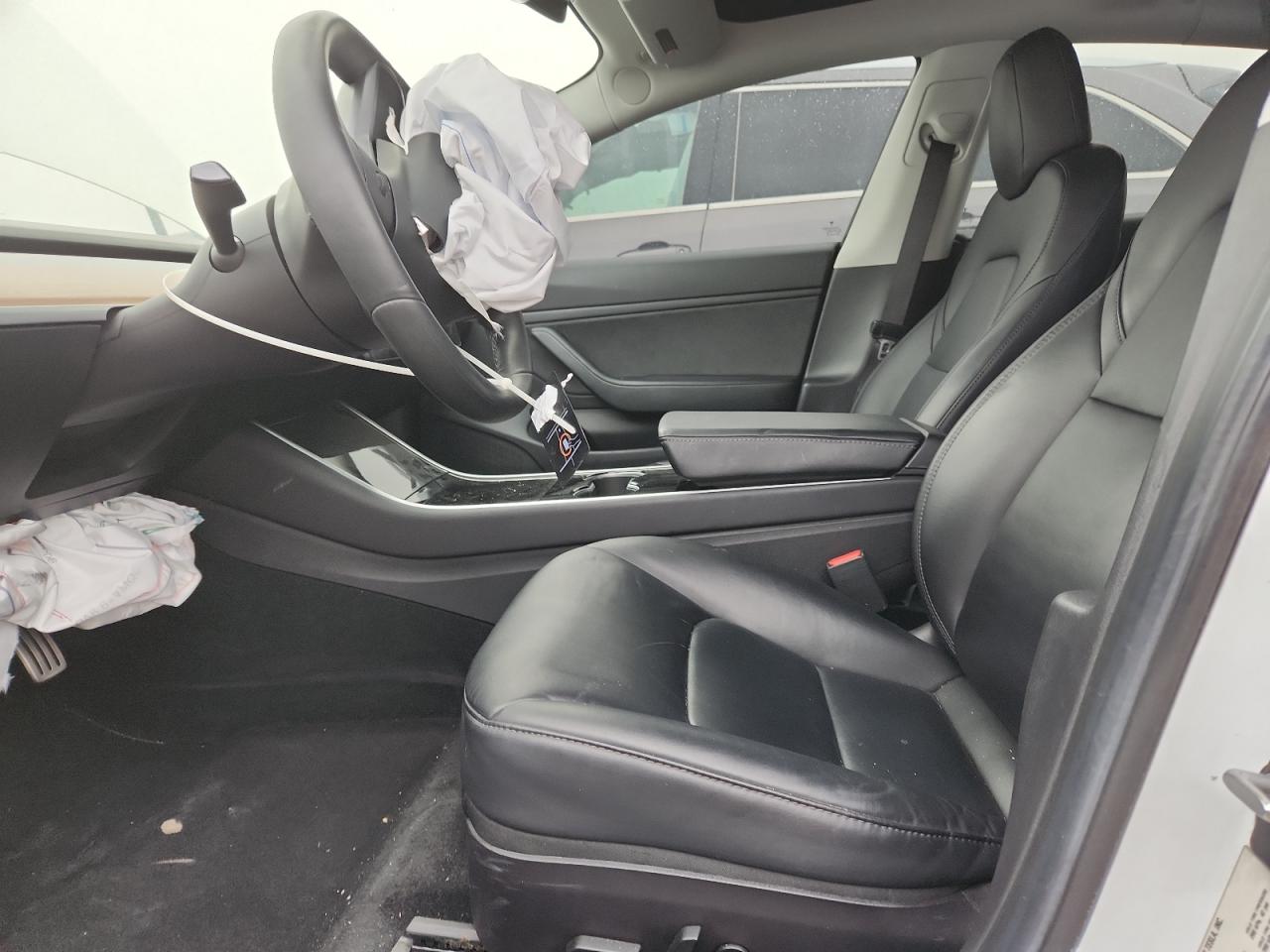 2019 Tesla Model 3 VIN: 5YJ3E1EB3KF487116 Lot: 82503085