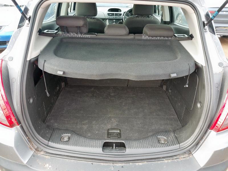 2014 VAUXHALL MOKKA 1.6I EXCLUSIV 5DR