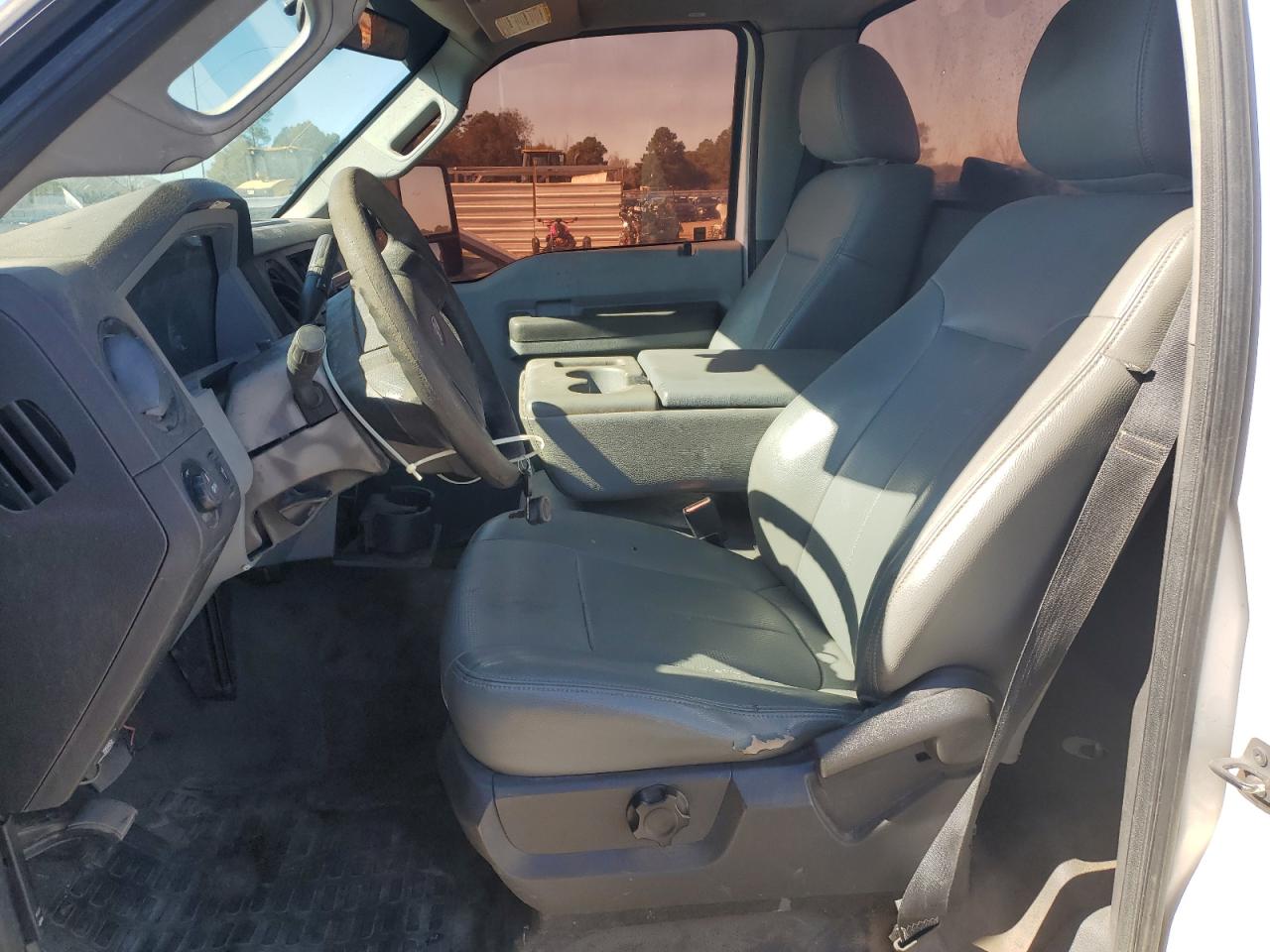 2012 Ford F250 Super Duty VIN: 1FTBF2A62CEC41250 Lot: 91895145