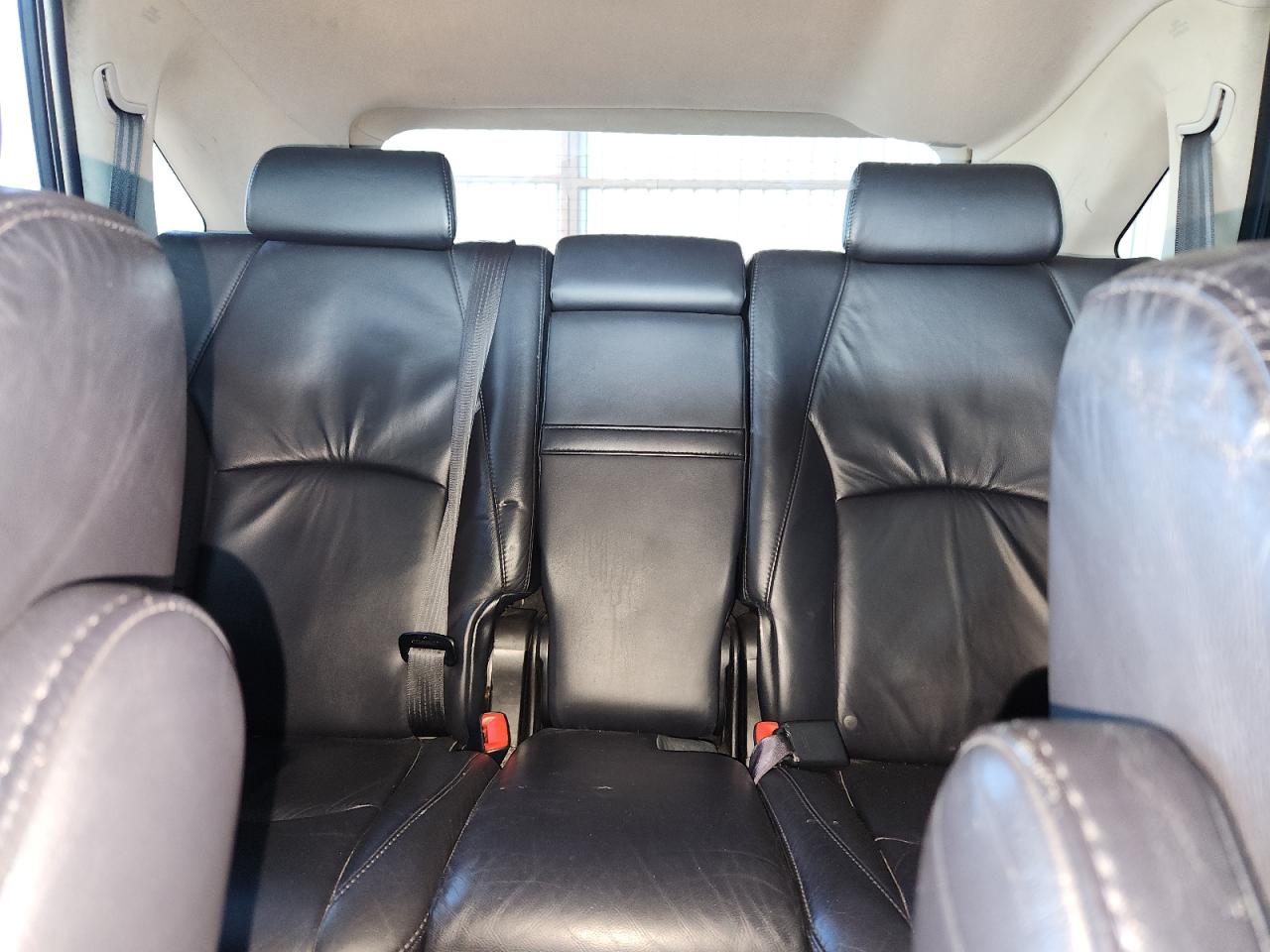 2008 Lexus Rx 350 VIN: 2T2HK31U68C048051 Lot: 91664195