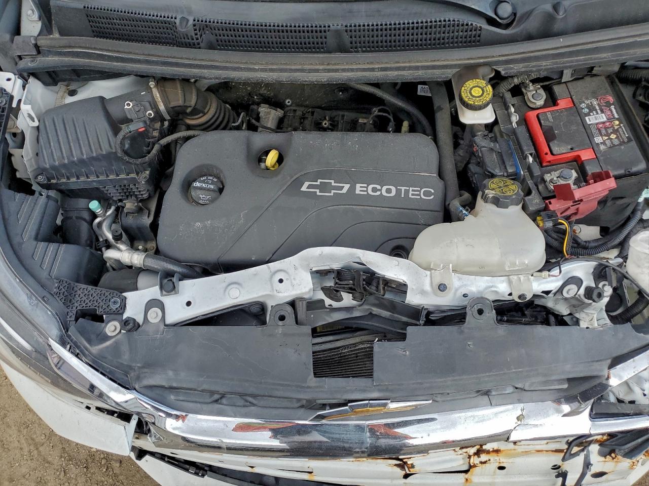 2022 Chevrolet Spark Ls VIN: KL8CB6SA4NC014823 Lot: 94294845