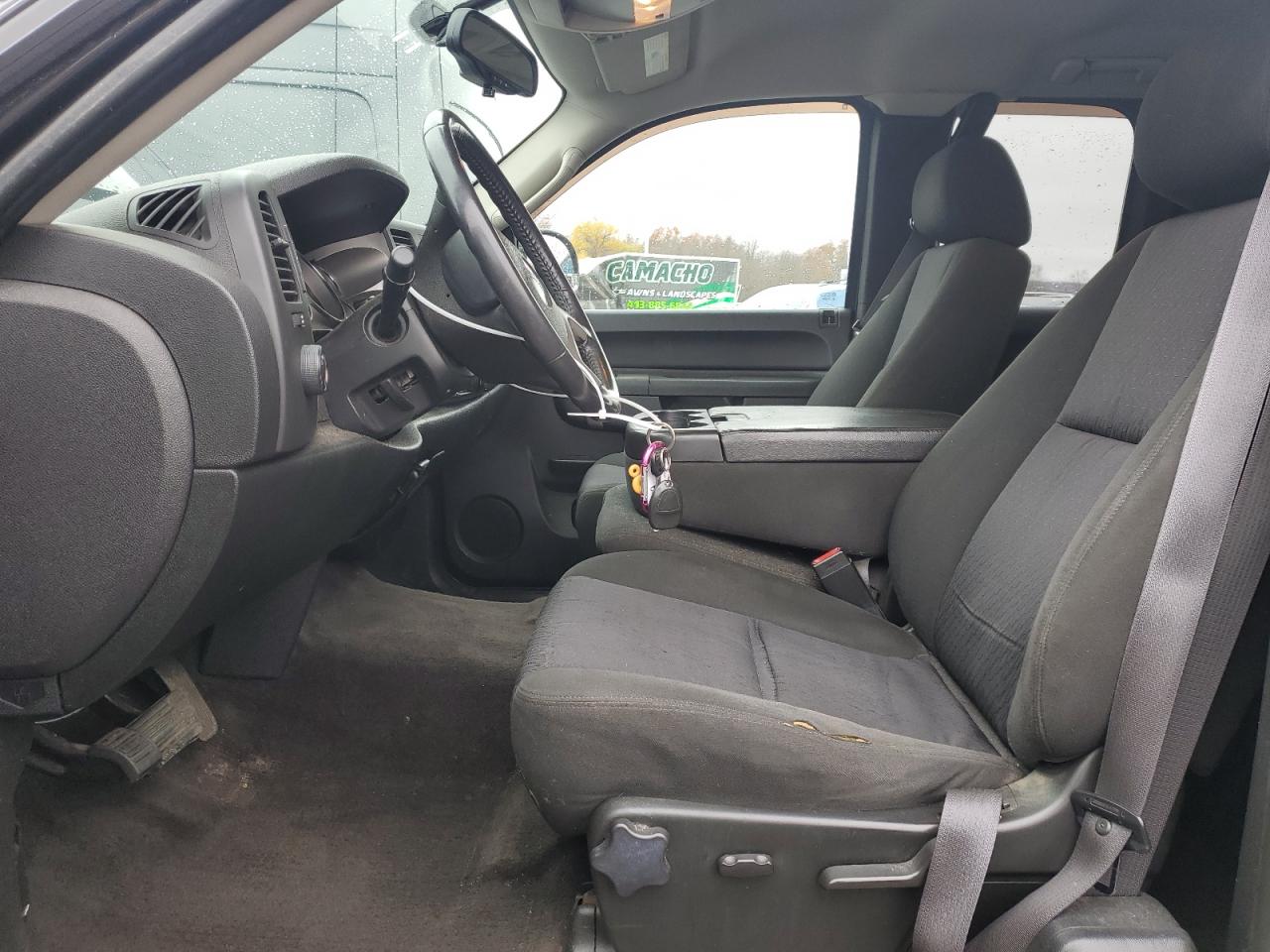 2011 GMC Sierra K1500 Sle VIN: 1GTR2VE30BZ130750 Lot: 92226235