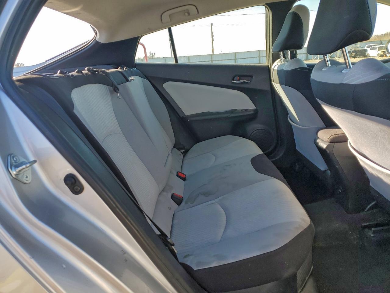 2017 Toyota Prius VIN: JTDKBRFU6H3046783 Lot: 94101775