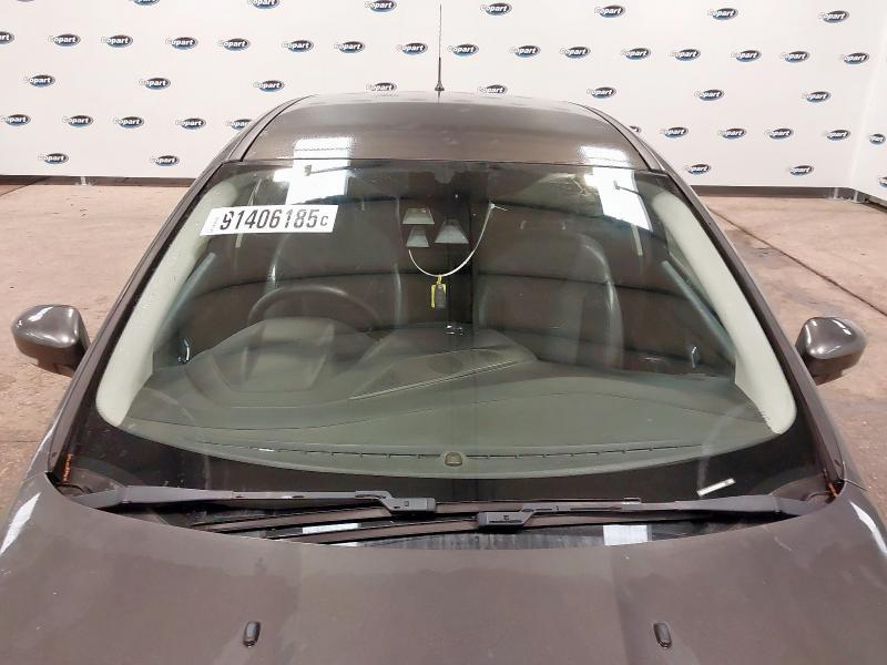 2016 FORD FOCUS 1.5 TDCI 120 TITANIUM X 5DR POWERSHIFT