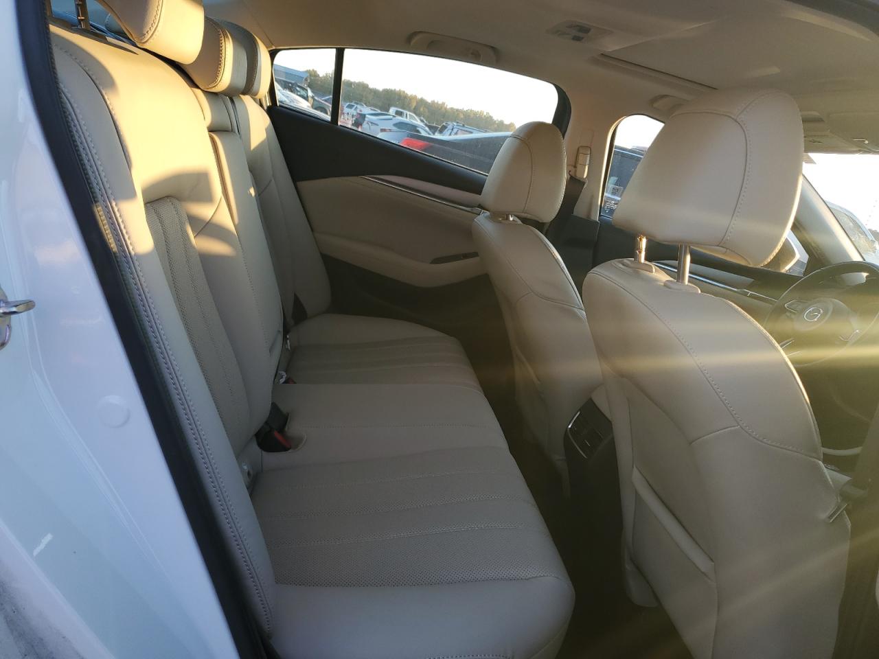 2018 Mazda 6 Grand Touring VIN: JM1GL1TYXJ1335095 Lot: 91213635