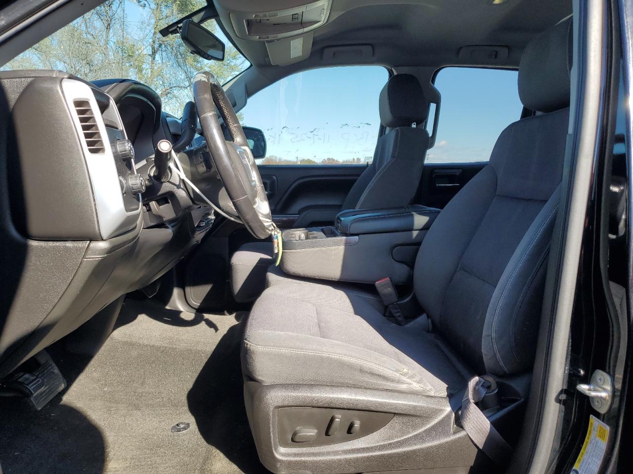 2015 GMC Sierra K1500 Sle VIN: 1GTV2UEC1FZ422633 Lot: 92889305