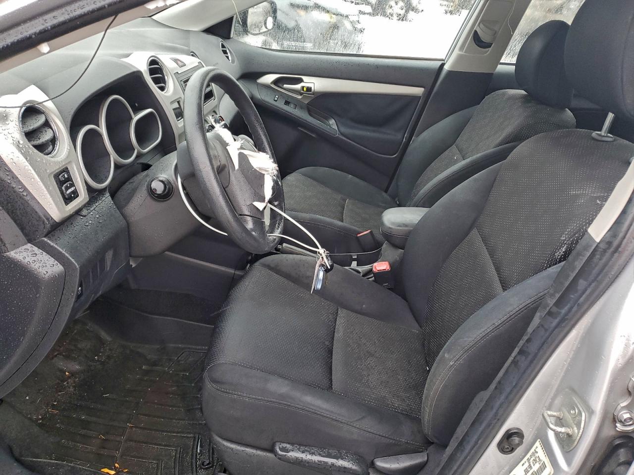 2010 Pontiac Vibe VIN: 5Y2SP6E83AZ416630 Lot: 94016235