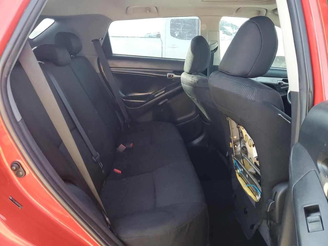 2009 Toyota Corolla Matrix S VIN: 2T1LE40E69C005563 Lot: 91440385