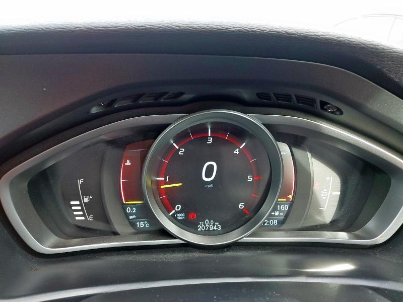 2014 VOLVO V40 D3 R DESIGN NAV 5DR