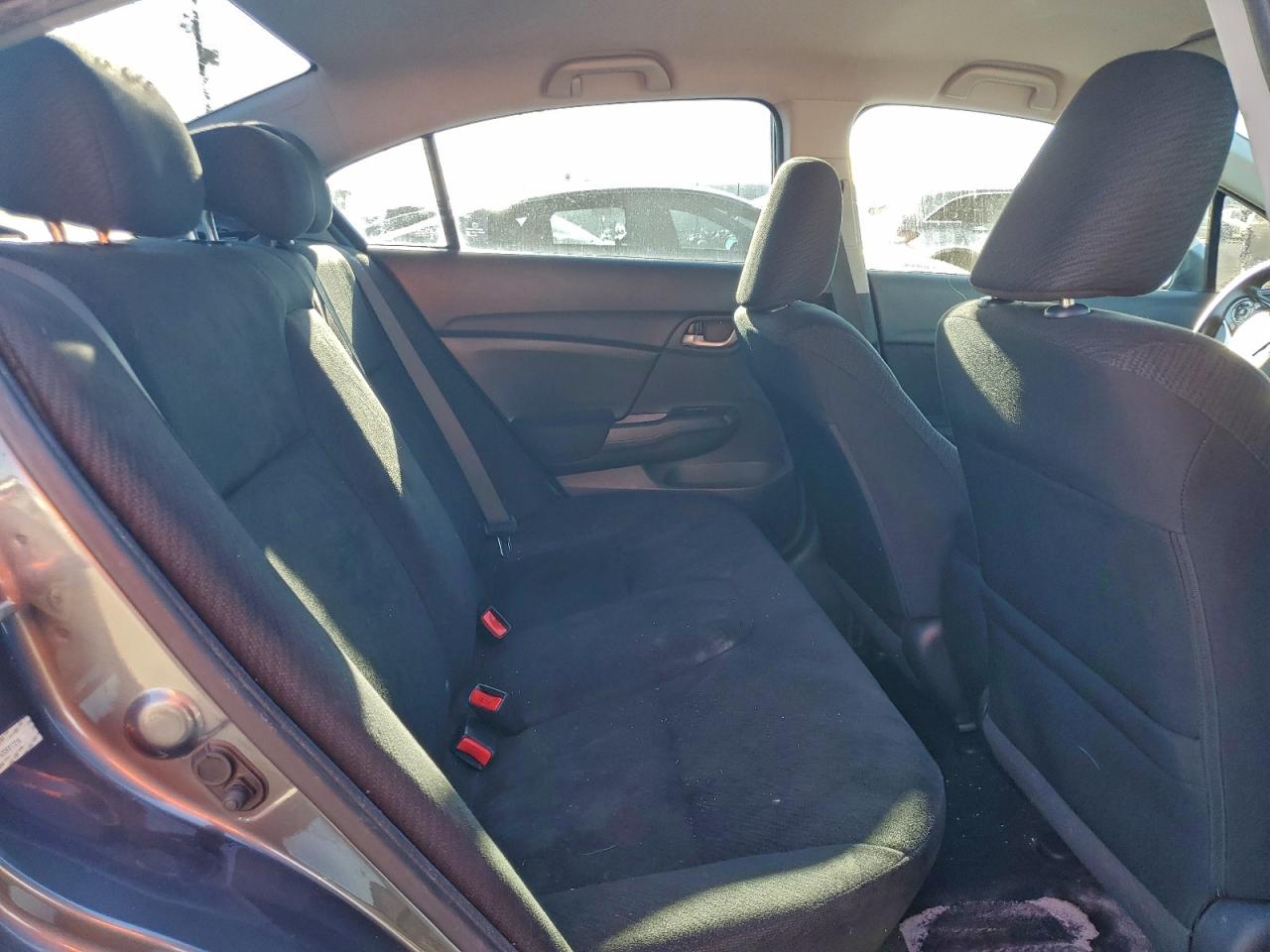 2013 Honda Civic Lx VIN: 19XFB2F52DE017219 Lot: 94850095