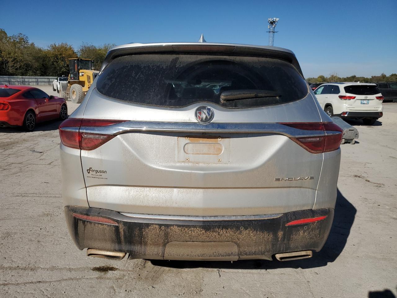 2019 Buick Enclave Essence VIN: 5GAERBKWXKJ171880 Lot: 90286165