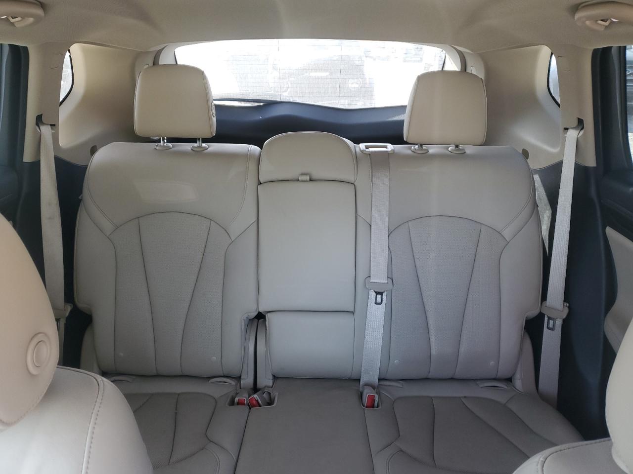 2017 Buick Envision Essence VIN: LRBFXBSA1HD161550 Lot: 91927185