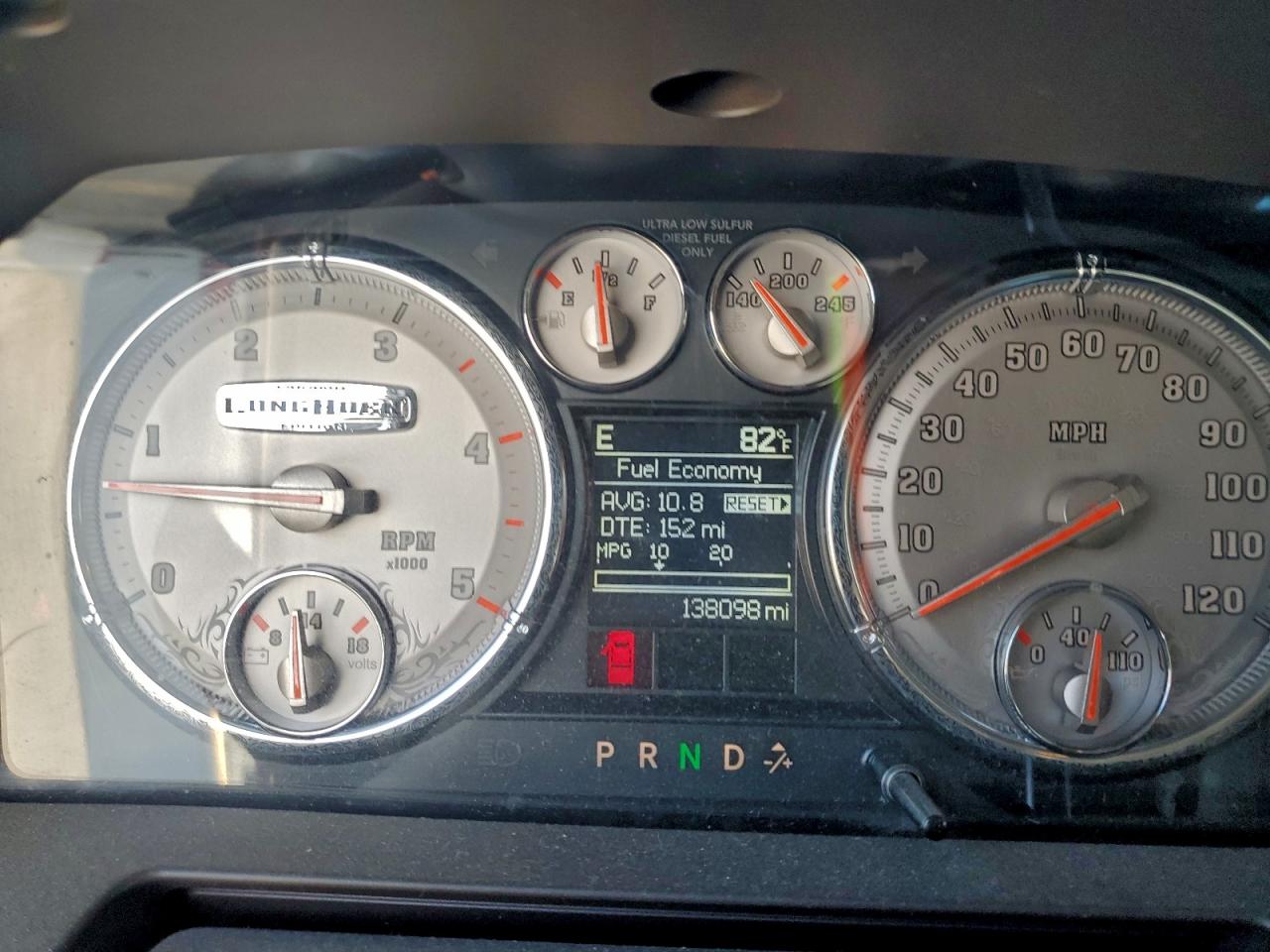 2011 Dodge Ram 3500 VIN: 3D73Y4CL1BG592080 Lot: 93669375