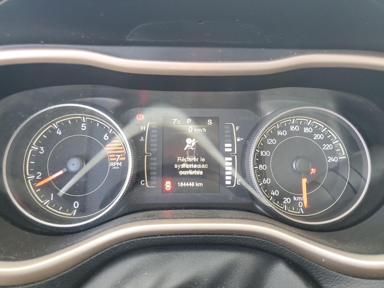 2017 Jeep Cherokee Sport VIN: 1C4PJLAB1HW561944 Lot: 90372345