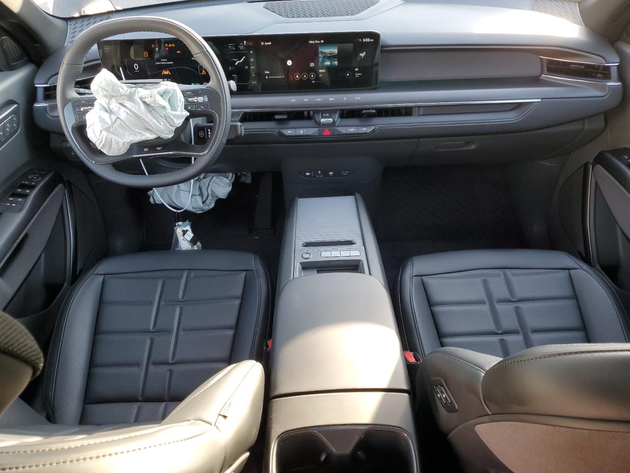 2026 Kia Ev9 Land VIN: 5XYADFS50TG008389 Lot: 93274255