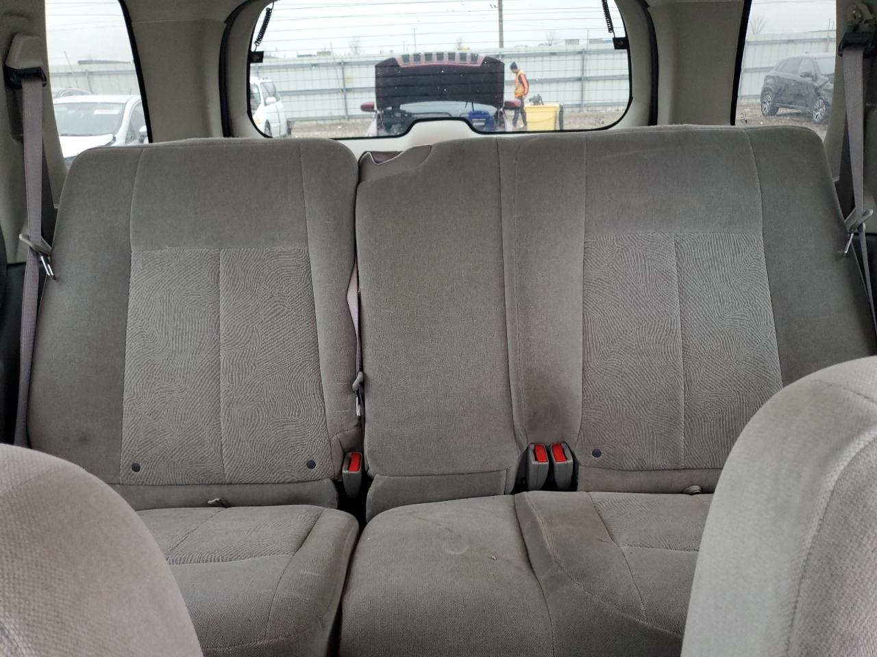 2005 Chevrolet Trailblazer Ls VIN: 1GNDT13S652114048 Lot: 93328485