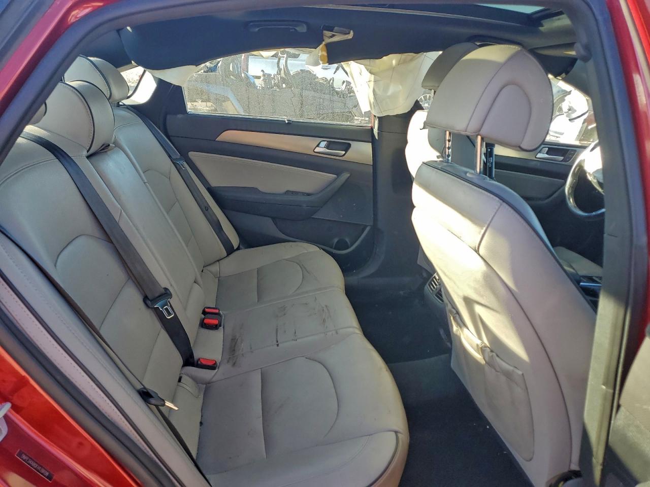 2015 Hyundai Sonata Sport VIN: 5NPE34AB0FH139108 Lot: 93514475