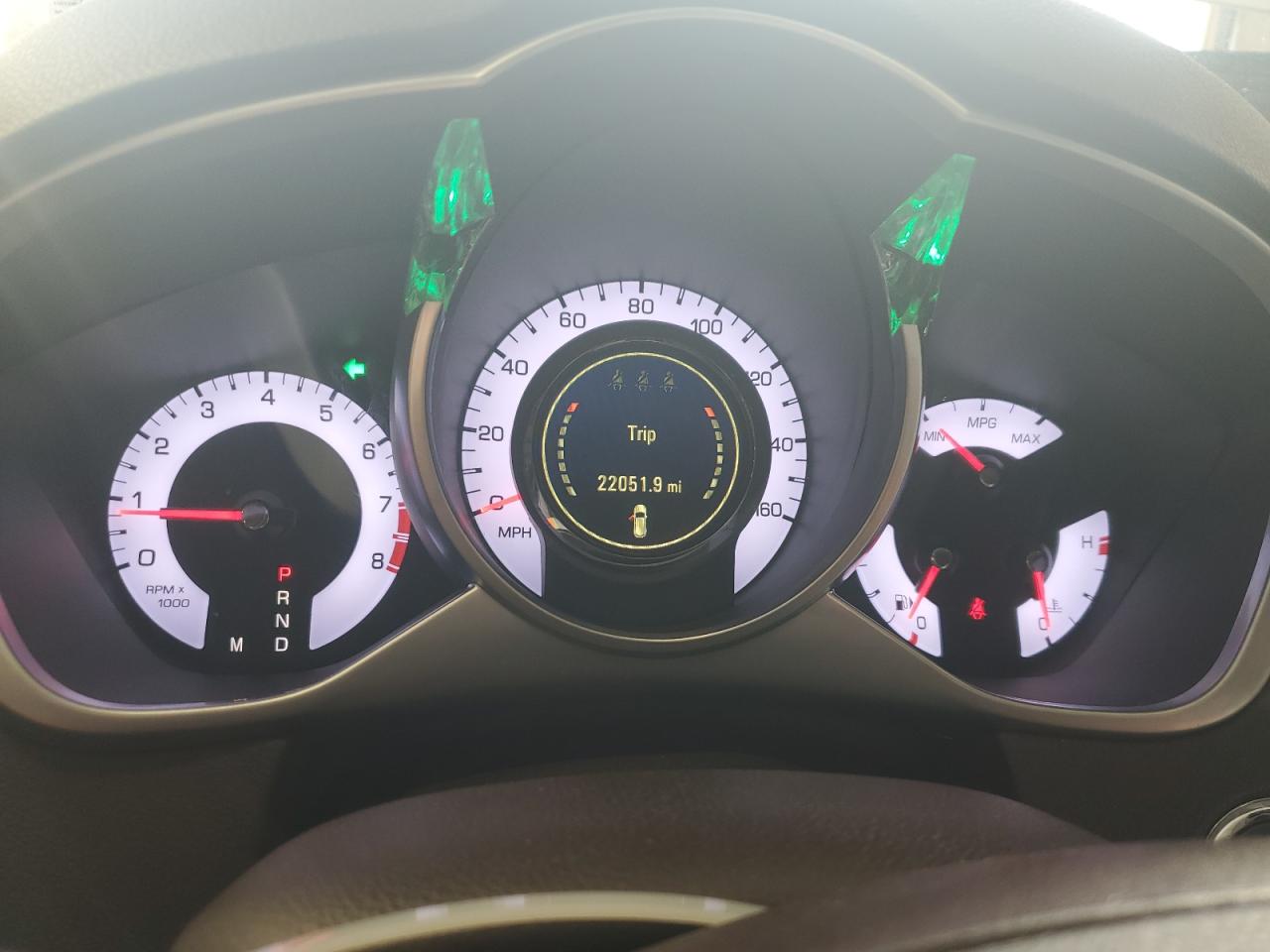 2012 Cadillac Srx Luxury Collection VIN: 3GYFNDE30CS556578 Lot: 93479305