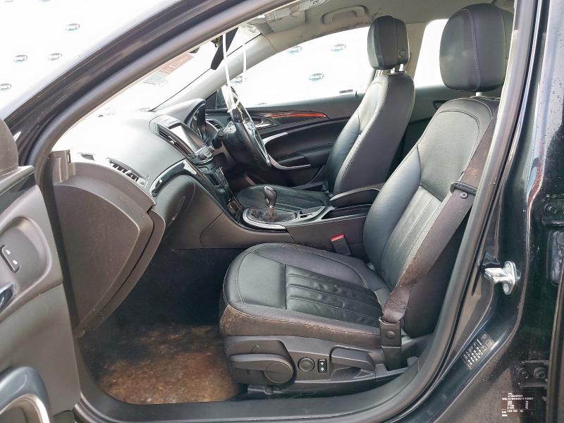 2016 VAUXHALL INSIGNIA 1.6 CDTI ECOFLEX ELITE NAV 5DR [START STOP]