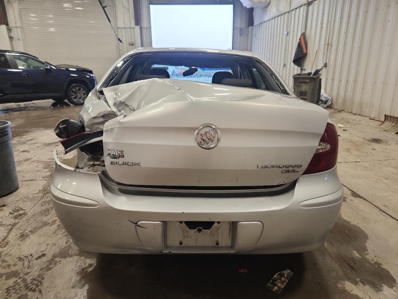 2005 Buick Lacrosse Cxl VIN: 2G4WD532151205911 Lot: 92643805