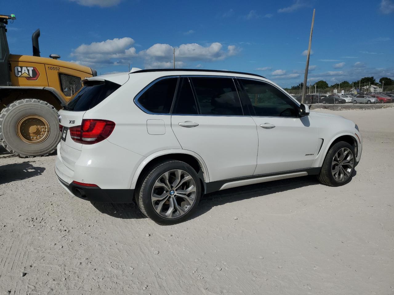 2015 BMW X5 xDrive35D VIN: 5UXKS4C52F0J99562 Lot: 91420885