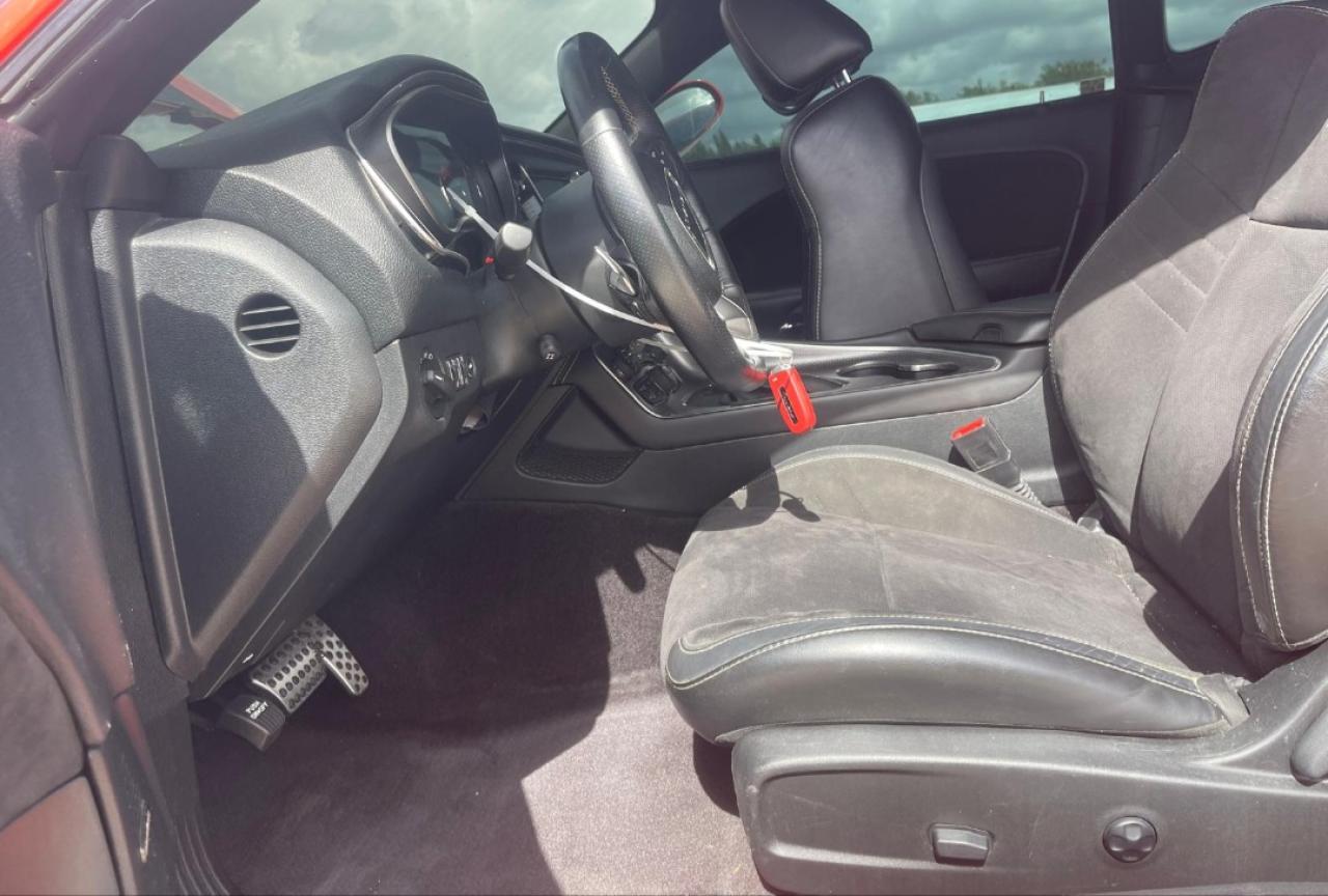 2016 Dodge Challenger Srt Hellcat VIN: 2C3CDZC93GH288073 Lot: 84366055