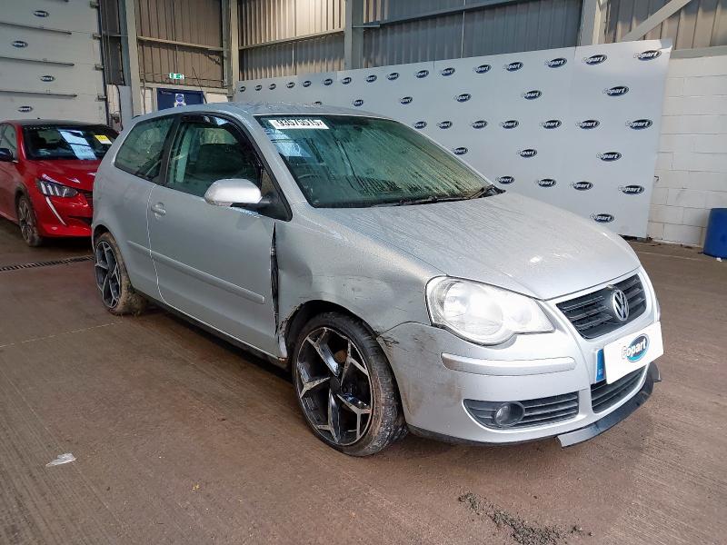 2006 VOLKSWAGEN POLO 1.4 S TDI 70 3DR