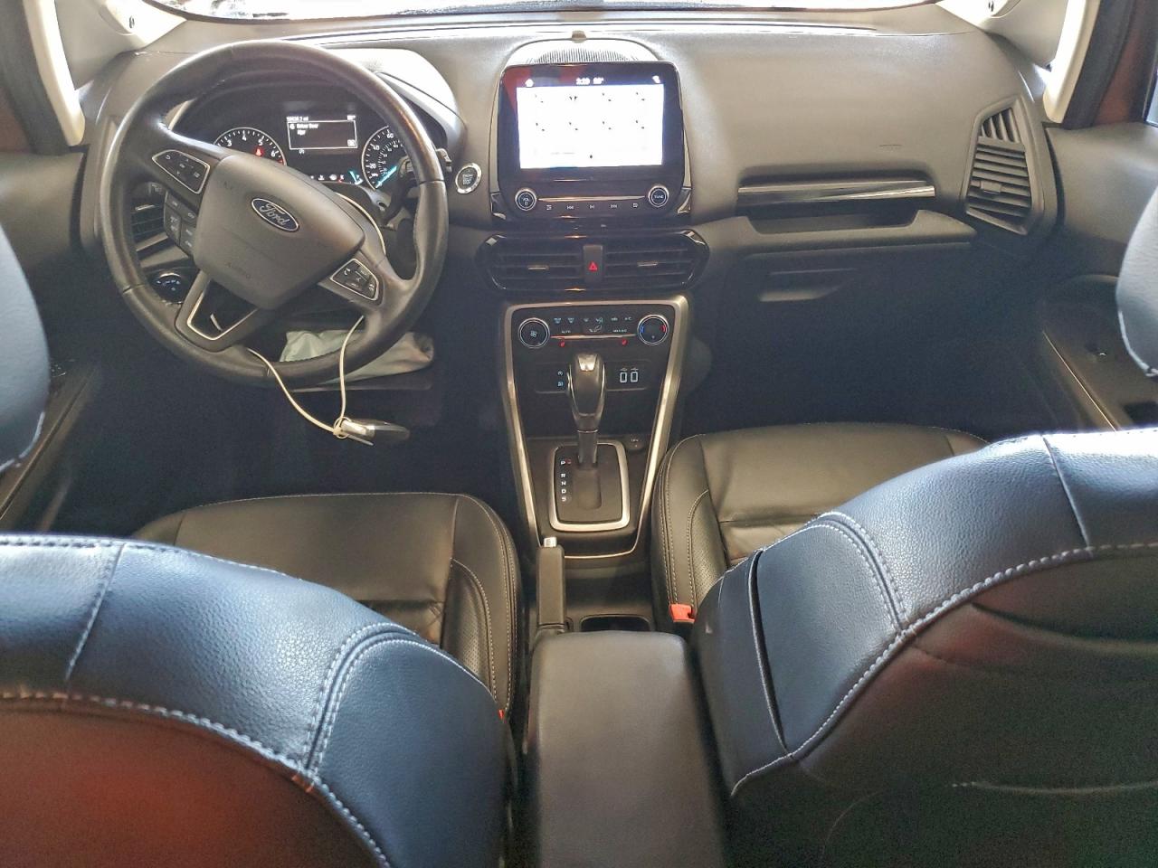 2018 Ford Ecosport Titanium VIN: MAJ3P1VE3JC192264 Lot: 94518705