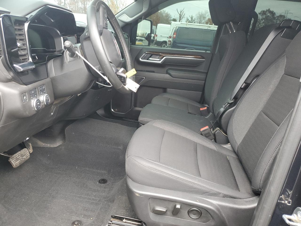 2025 GMC Sierra K2500 Sle VIN: 1GT4UMEY8SF158128 Lot: 91888125