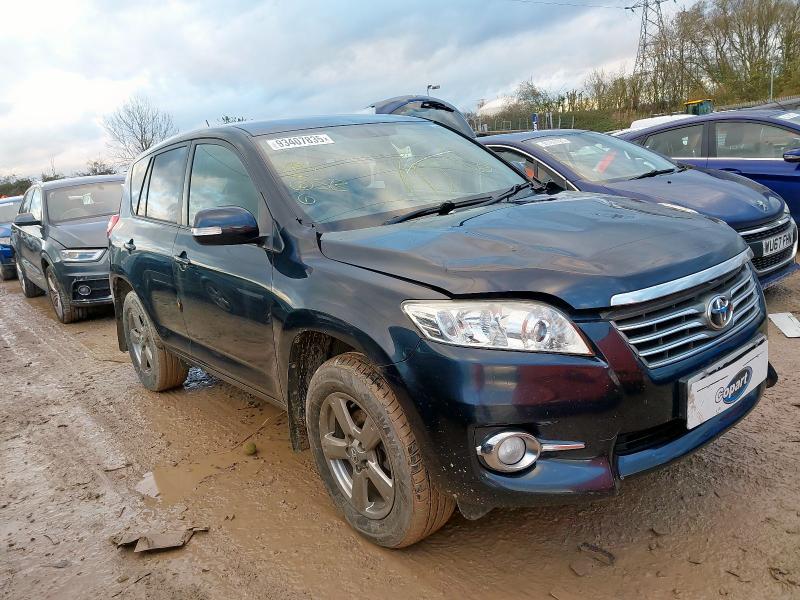 2012 TOYOTA RAV 4 2.2 D-4D XT-R 5DR